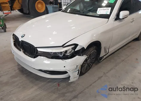 2017 BMW 530I z USA, uszkodzony, nr VIN WBAJA5C37HG897094